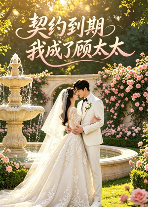 契约到期我成了顾太太（43集）短剧介绍