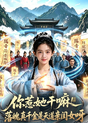 你惹她干嘛！落魄真千金是天道亲闺女呀（90集）热门短剧免费看