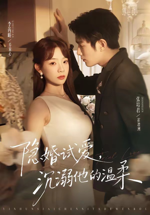 隐婚试爱，沉溺他的温柔（70集）精彩不断免费看
