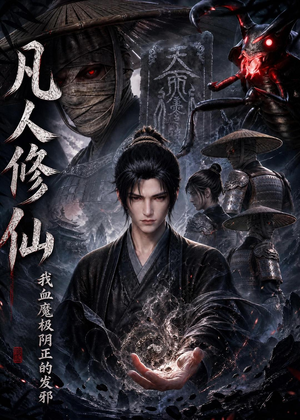 凡人修仙，我血魔极阴正的发邪（102集）超好看的短剧