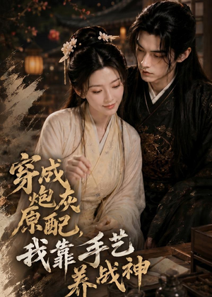穿成炮灰原配，我靠手艺养战神（80集）好看的短剧