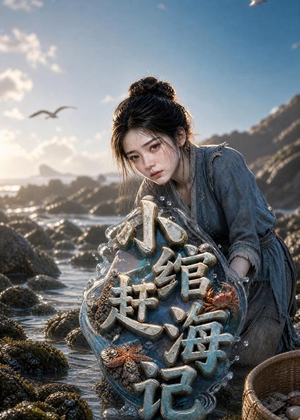 小绾赶海记（196集）最近很火的短剧