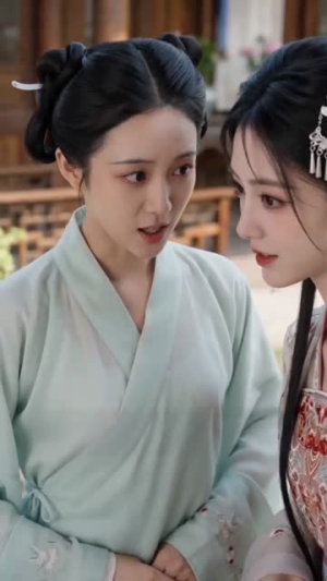 误闯后宫，我靠腌咸菜混上编制（72集）最新短剧抢先看