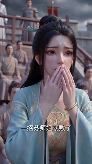 神话御魂，无限签到妲己（60集）免费版