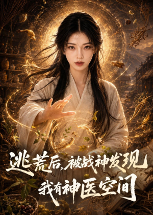 逃荒后，被战神发现我有神医空间（81集）短剧解说全集