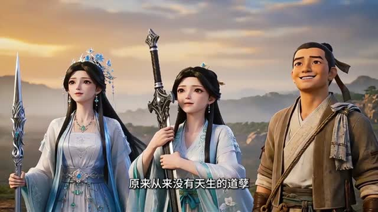 仙途平凡路2（39集）热门短剧推荐