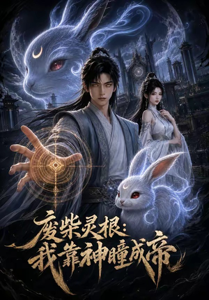 废柴灵根：我靠神瞳成帝（45集）超甜短剧抢先看
