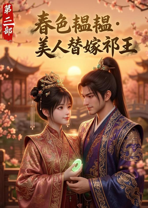 春色韫韫，美人替嫁祁王第三部（62集）最火爆的短剧