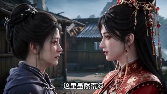 与君共剑霄（79集）精彩的短剧