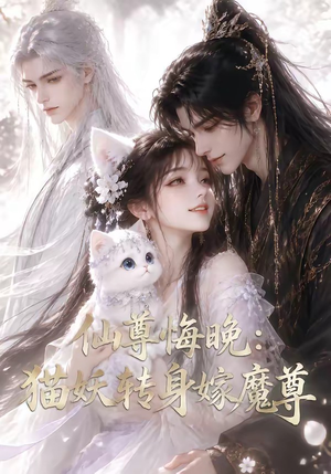 仙尊悔晚：猫妖转身嫁魔尊（57集）在线观看