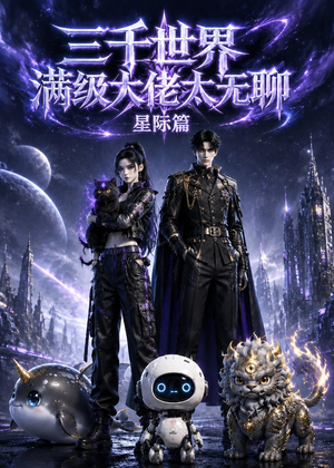三千世界满级大佬太无聊，星际篇（51集）全集一次看完