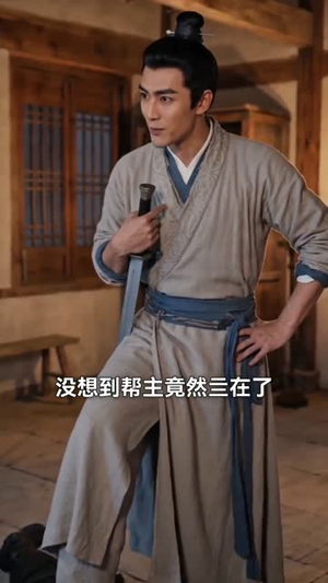 红楼：什么朝廷鹰犬，我来当逆神（84集）火热短剧抢先看