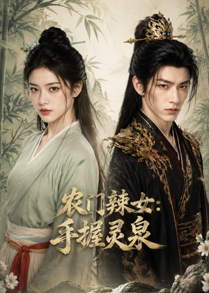 农门辣女，手握灵泉（80集）精彩短剧看不停
