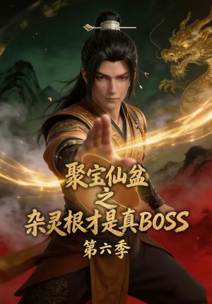 聚宝仙盆之杂灵根才是真BOSS第六季（78集）精彩短剧分享