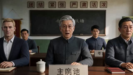 时光淬火，向阳而行（67集）小短剧抢先看