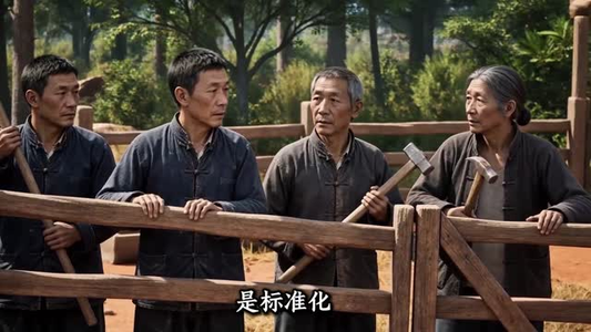 一把老刀守青山（73集）精彩短剧来袭