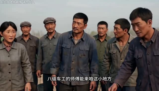 逼我背锅？八级车工秀翻全场（33集）一口气追完全集