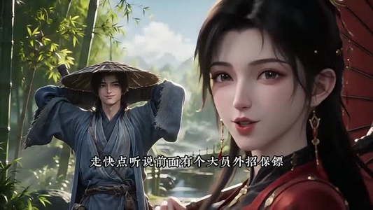 剑辞雪（21集）视频在线看