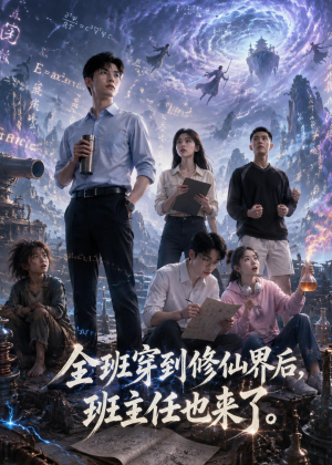 全班穿到修仙界后，班主任也来了（40集）红果短剧看全集