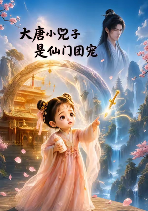 大唐小兕子是仙门团宠（75集）精彩短剧片段