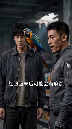 人类放映厅幕后系统被我看穿（64集）第三季