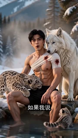 让你护林，你把国宝养满山（70集）在线看到大结局