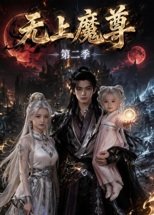 无上魔尊第二季（108集）短剧爆款推荐