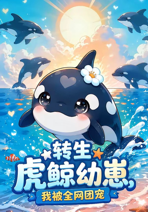 转生虎鲸幼崽，我被全网团宠（60集）1-102集