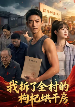 我拆了全村的枸杞烘干房（40集）精彩短剧看全集