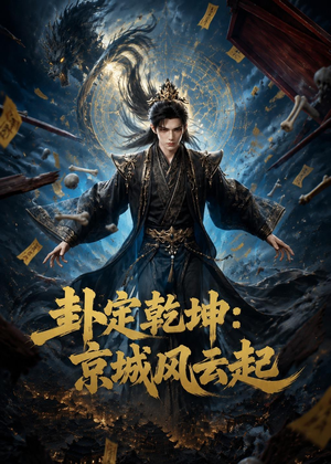 卦定乾坤：京城风云起（49集）口碑之选免费看