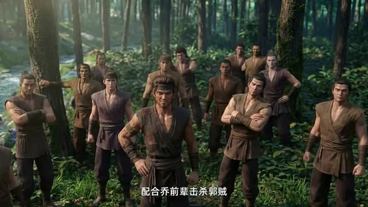 无限复活无限变强第二季（60集）最新上映的短剧