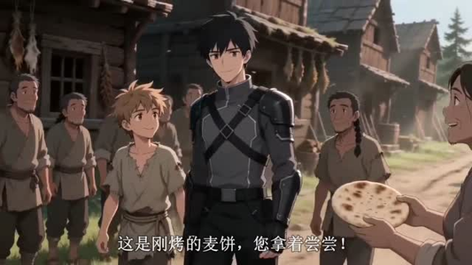 化学博士的奇幻救赎：艾瑟兰的共生纪元（60集）精彩短剧上线