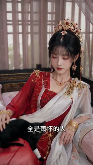 深宫疑云，楼兰王妃重回京城（55集）热播短剧分享