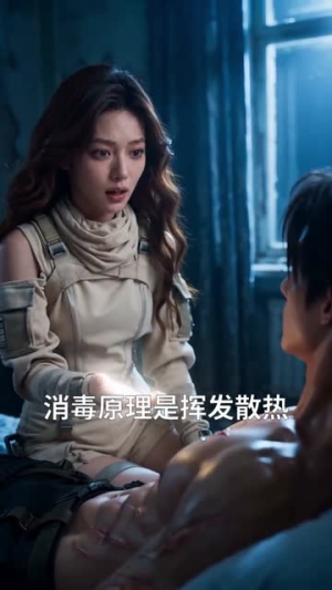 丧尸末世，我觉醒了无限复制异能（60集）免费短剧合集