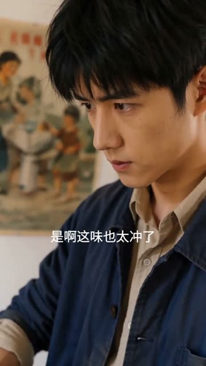 穿越 1988：废品布衣的逆袭人生（20集）这部短剧太好看