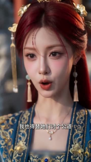 我替嫁后拿捏凶侯（46集）火热短剧抢先看