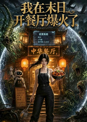 我在末日，开餐厅爆火了（75集）短剧推荐更新中
