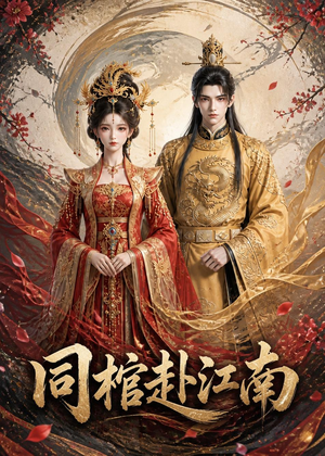 同棺赴江南（19集）短剧中追到爽