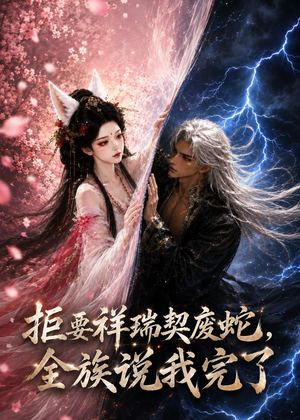 拒要祥瑞契废蛇，全族说我完了（57集）短剧热门推荐