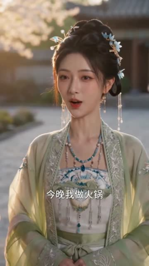 带着空间仓库穿越强势王妃来袭（72集）热播短剧追不停