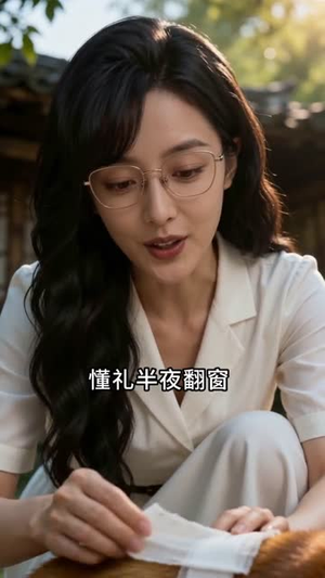 毛绒绒医馆（40集）太好看了短剧