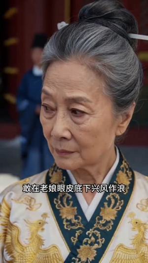 万人嫌老村妇竟是皇太后（62集）短剧推荐来了