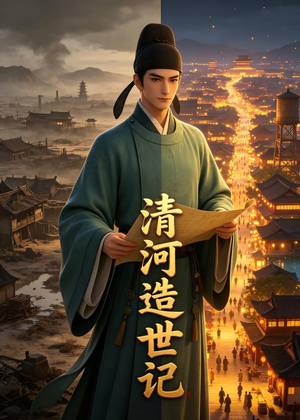 清河创世记（79集）短剧热门推荐