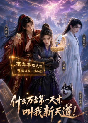 什么万古第一天才，叫我新天道！（53集）短剧全集完整版