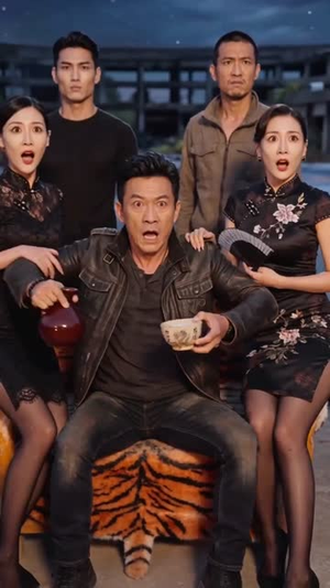隐龙归来江湖荡（70集）热播短剧追不停