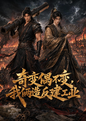奇变偶不变，我俩造反建工业（51集）一起追生活短剧