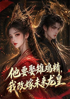 他要娶雉鸡精，我改嫁未来龙皇（56集）短剧热播中