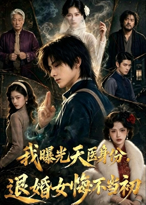我曝光天医身份，退婚女悔不当初（58集）短剧热播抢先看