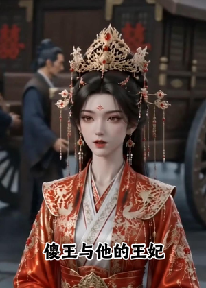 傻王与他的王妃（55集）爆款短剧追不停