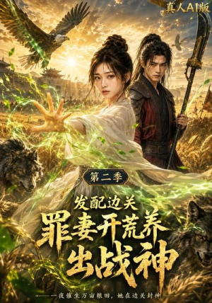 发配边关罪妻开荒养出战神真人AI版第二季（49集）一起追短剧